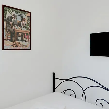 Apartment Politimis N4 Amorgos