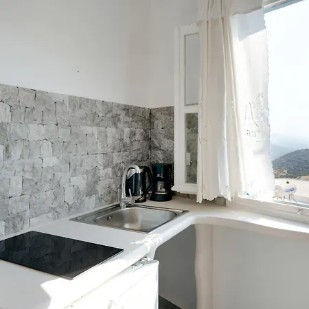Apartment Politimis N4 Amorgos