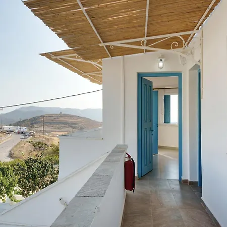 Apartment Politimis N4