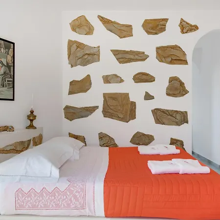 Apartment Politimis N4 Amorgos