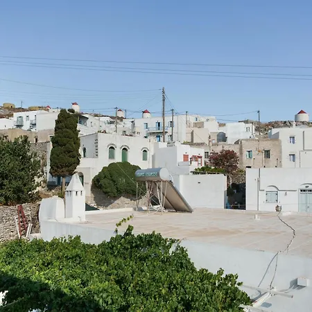 Politimis N4 Apartment Amorgos