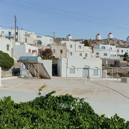 Apartment Politimis N4 Amorgos