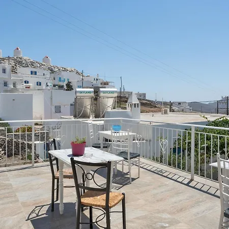 Politimis N4 Apartment Amorgos
