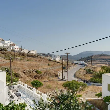 Politimis N4 Apartment Amorgos