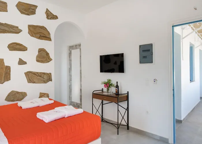 Politimis N4 アパート