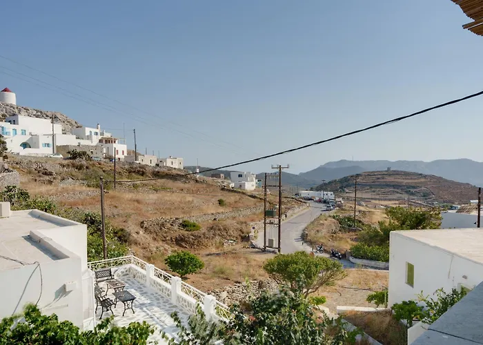 Politimis N4 アパート