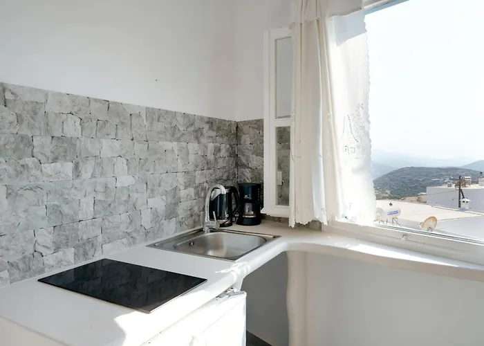 Apartamento Politimis N4 Amorgos