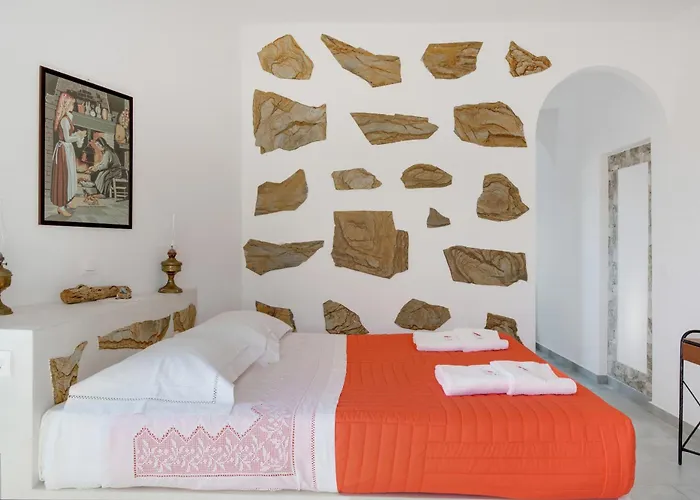 Apartamento Politimis N4 Amorgos