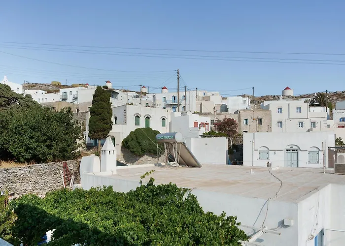 Politimis N4 Apartamento Amorgos