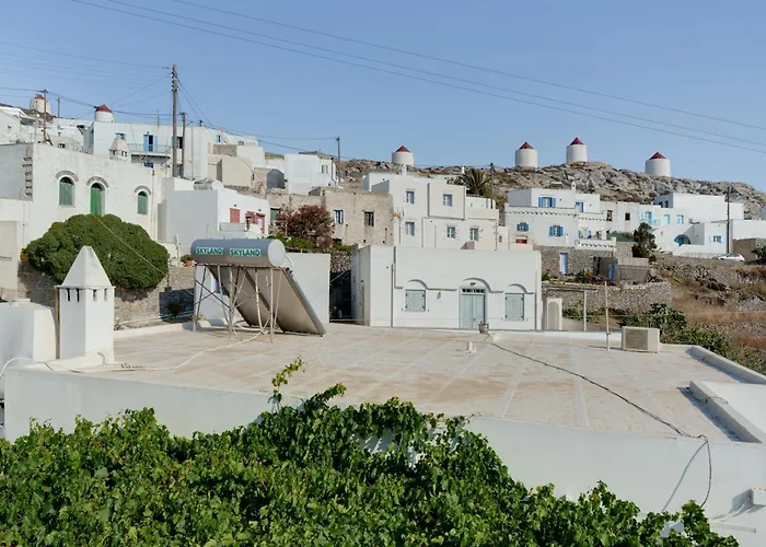 Apartamento Politimis N4 Amorgos